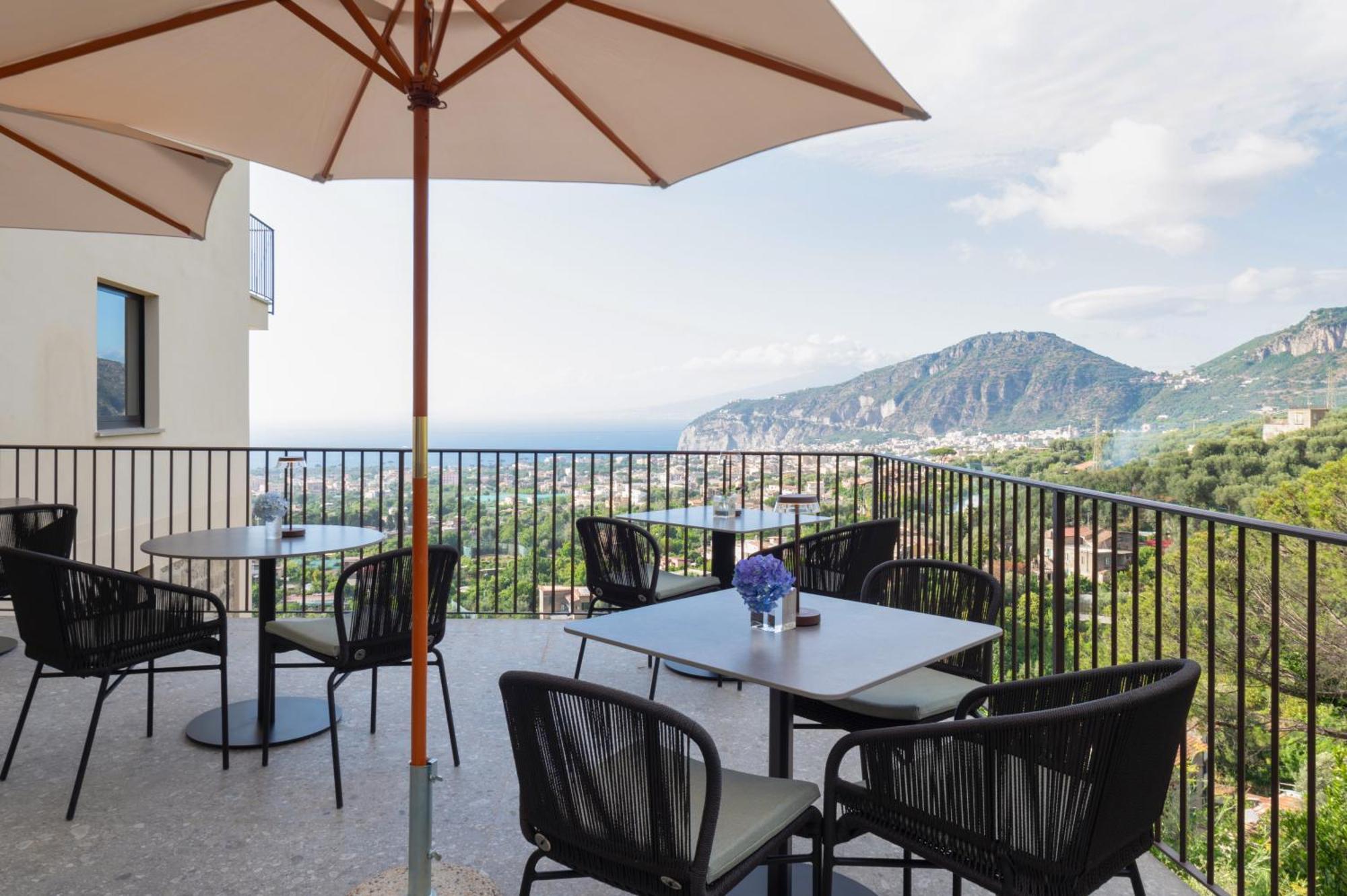 Caruso Sea View Affittacamere