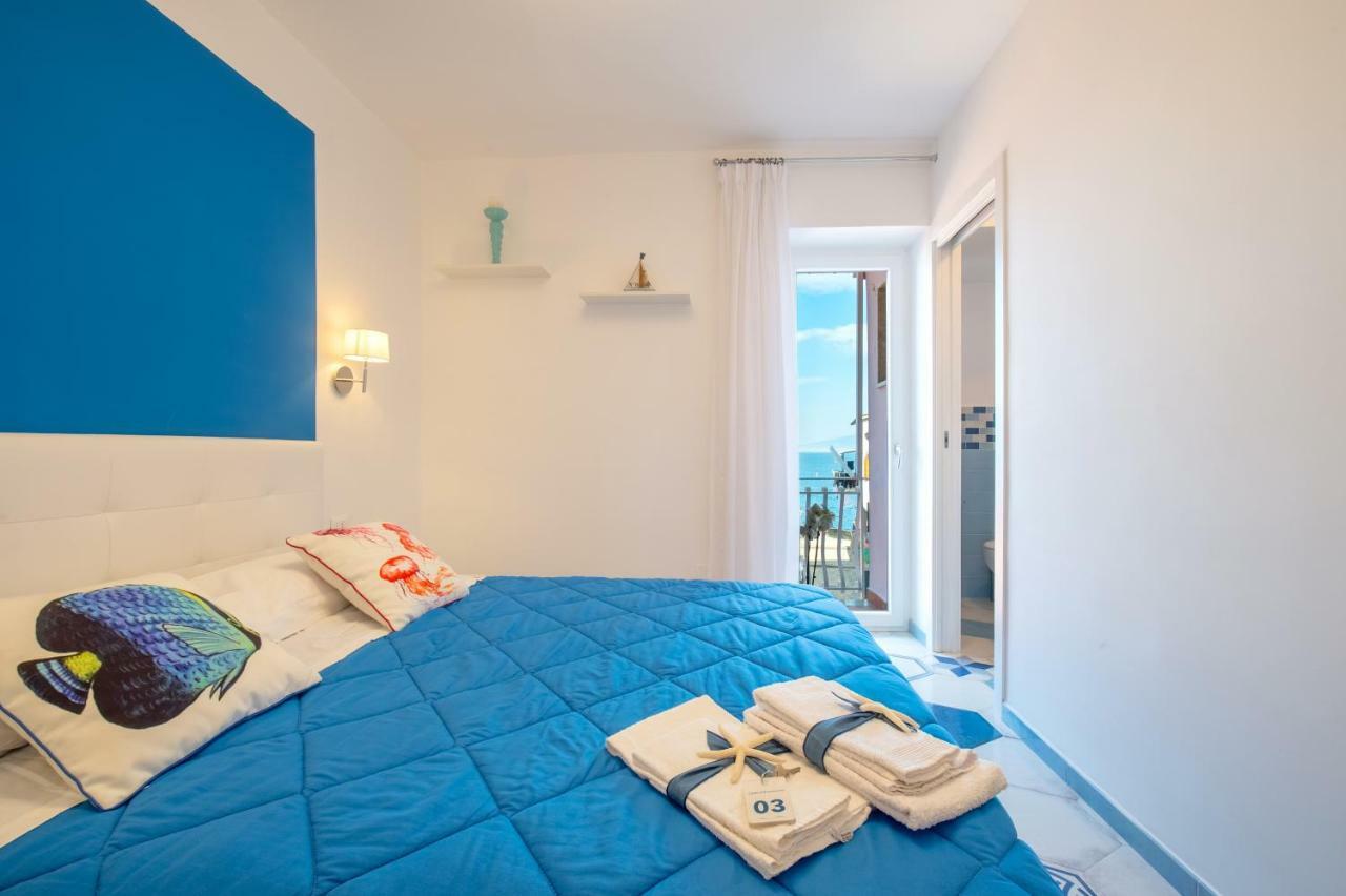 Affittacamere Caruso Sea View Sorrento