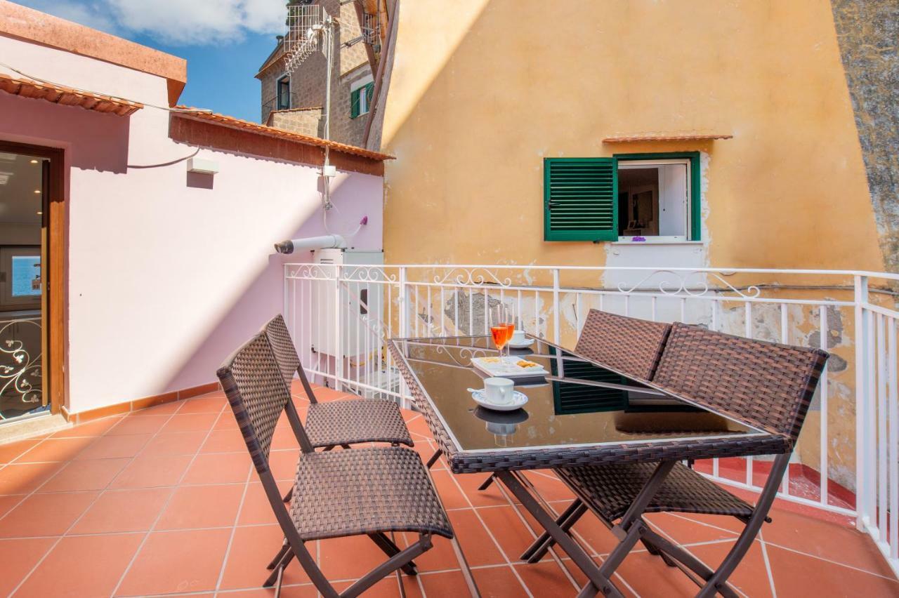 Affittacamere Caruso Sea View Sorrento