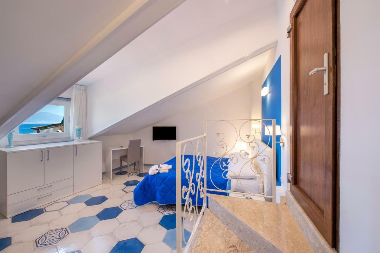 Caruso Sea View Affittacamere
