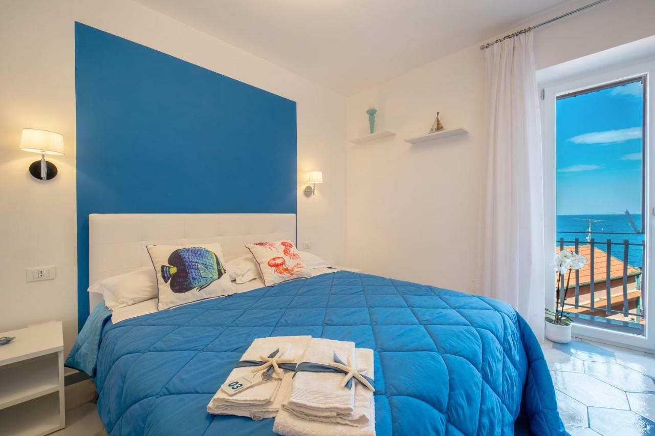 Caruso Sea View Affittacamere 2*