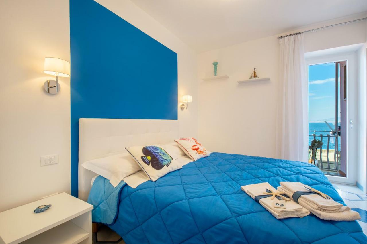 Affittacamere Caruso Sea View